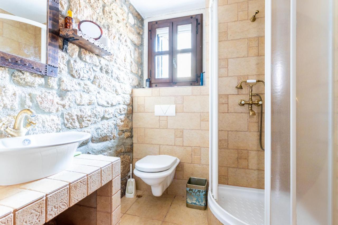 Апартаменты Stone House Srida Башка-Вода Экстерьер фото